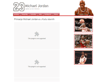 Tablet Screenshot of michaeljordan.vasiljevski.com